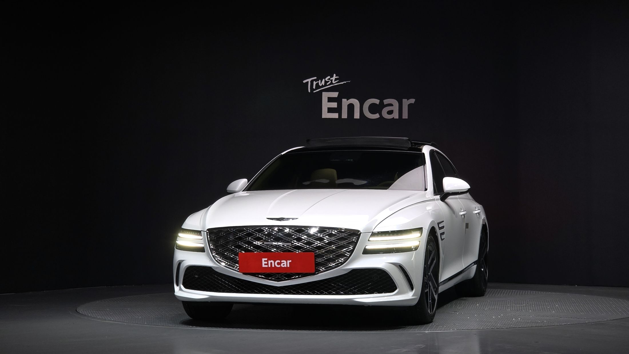 GENESIS G80 RG3 2024
