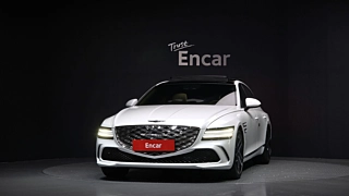 GENESIS G80 RG3 2024