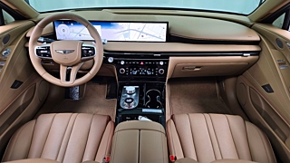 GENESIS G80 RG3 2024