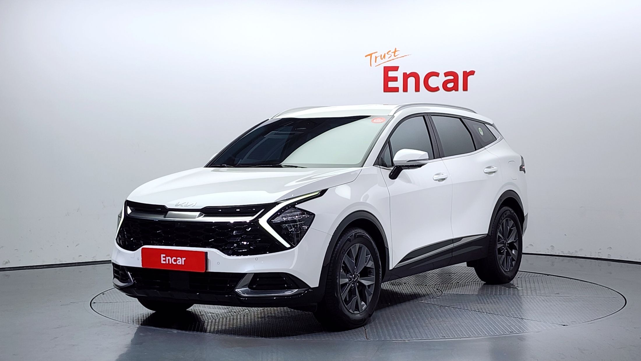 KIA SPORTAGE 2021