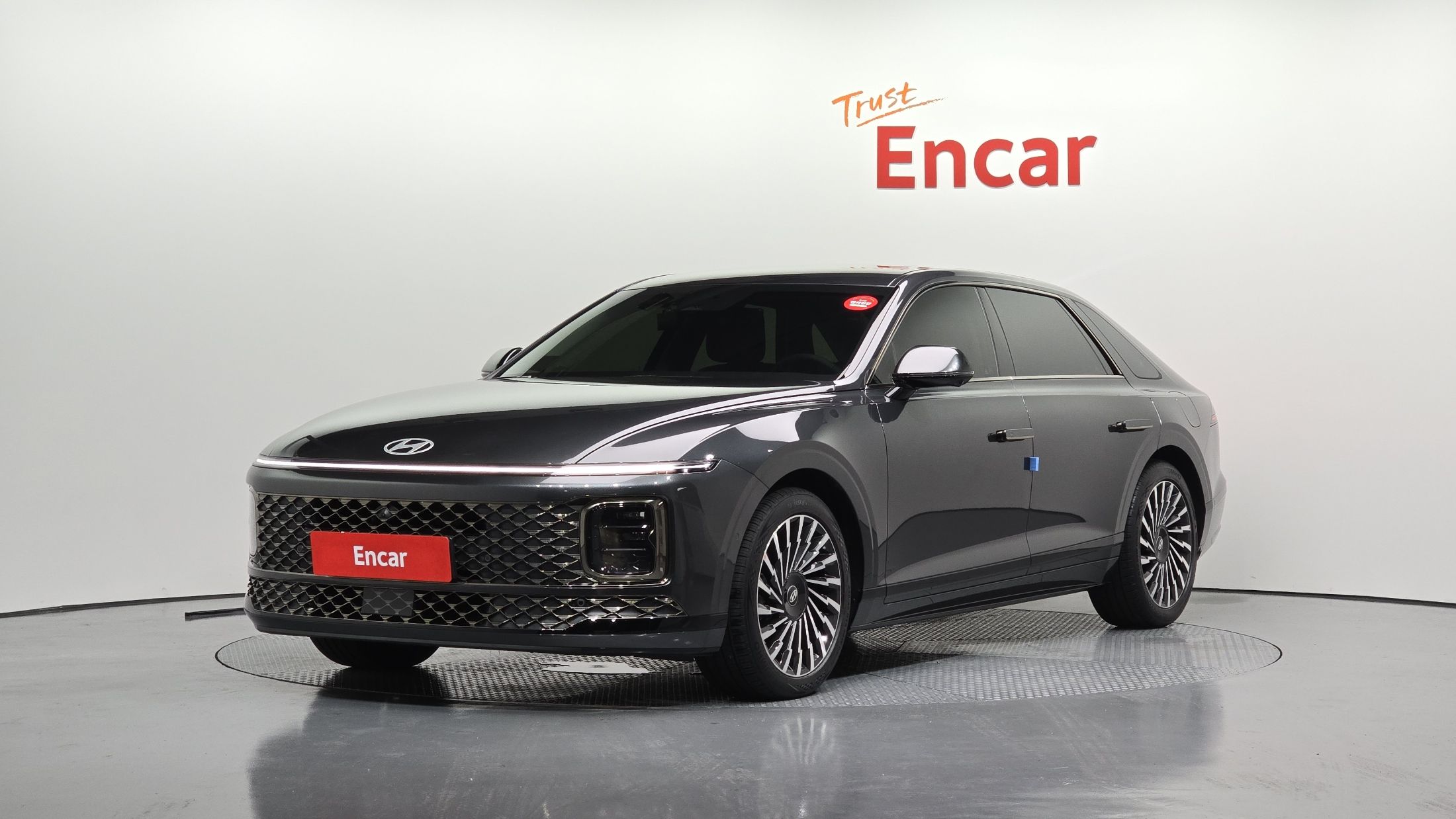HYUNDAI GRANDEUR HYBRID GN7