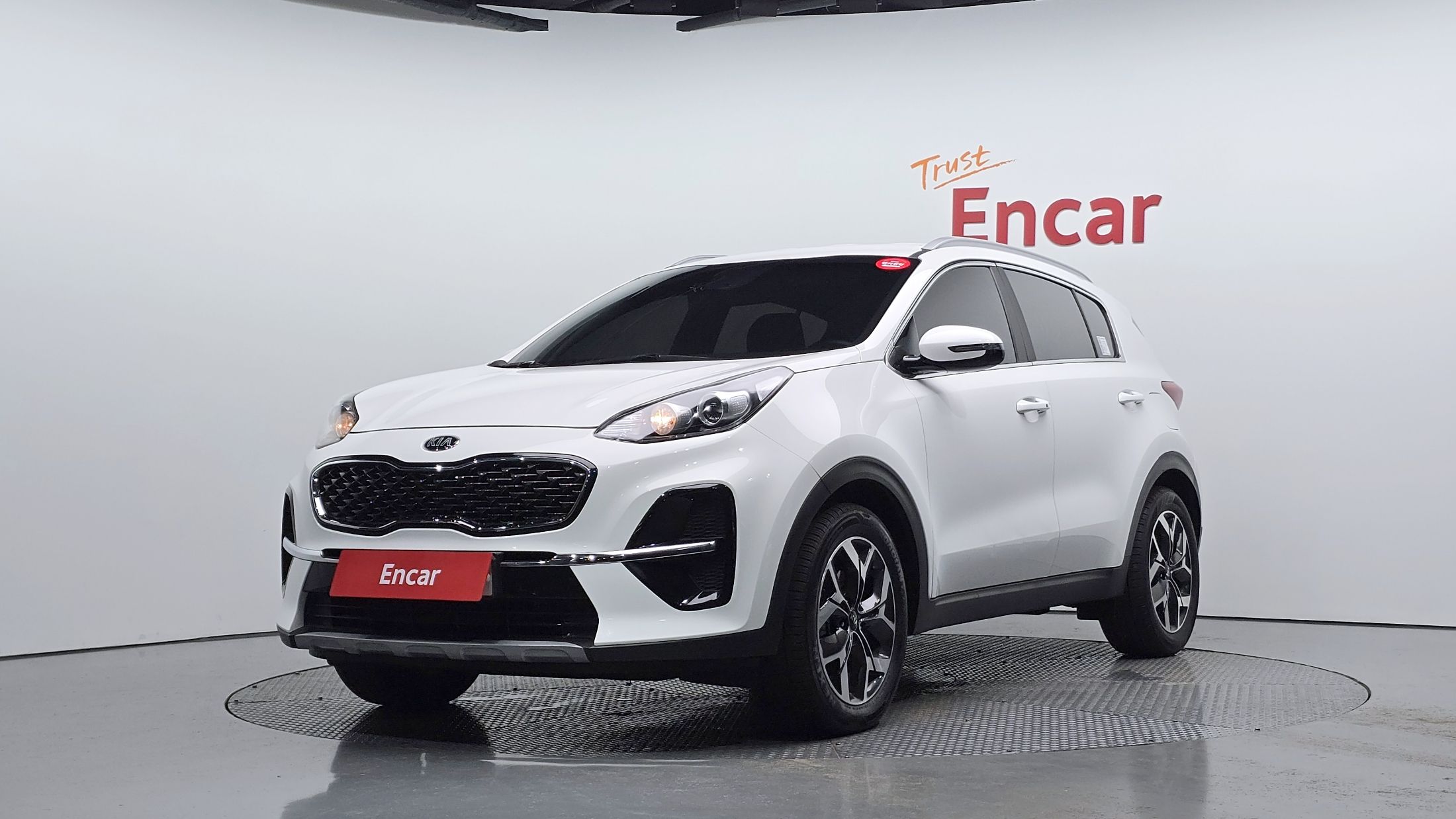 KIA SPORTAGE THE BOLD 2021