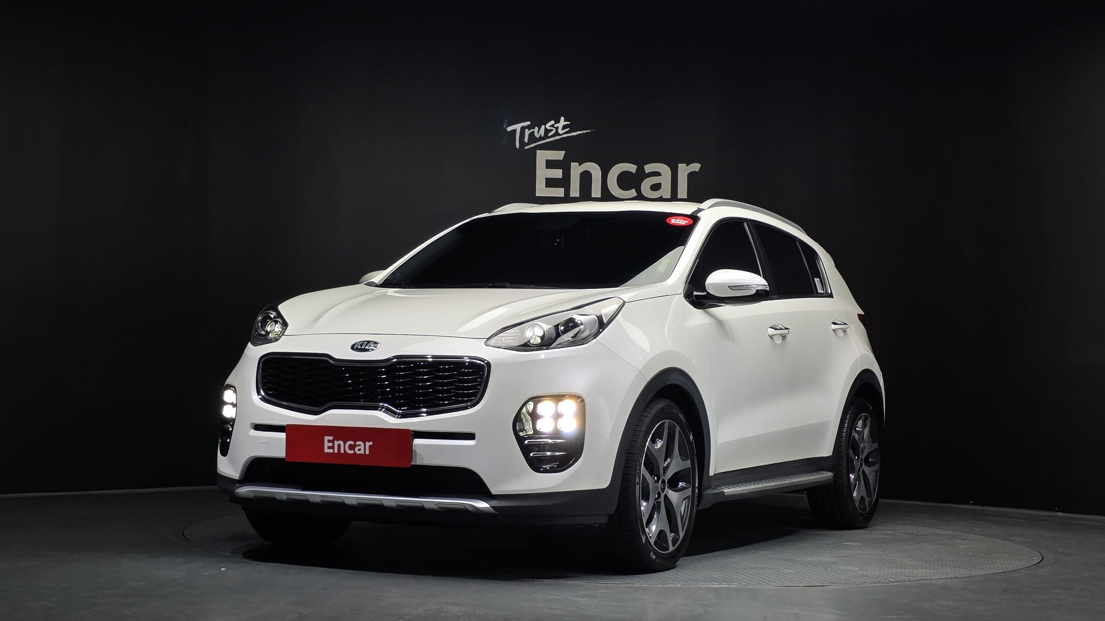 KIA SPORTAGE 2015