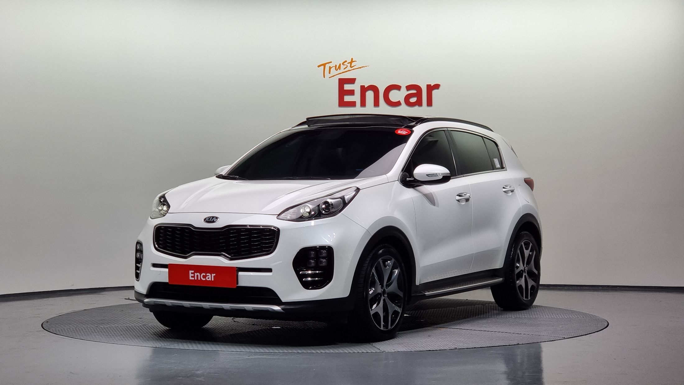 KIA SPORTAGE 2017