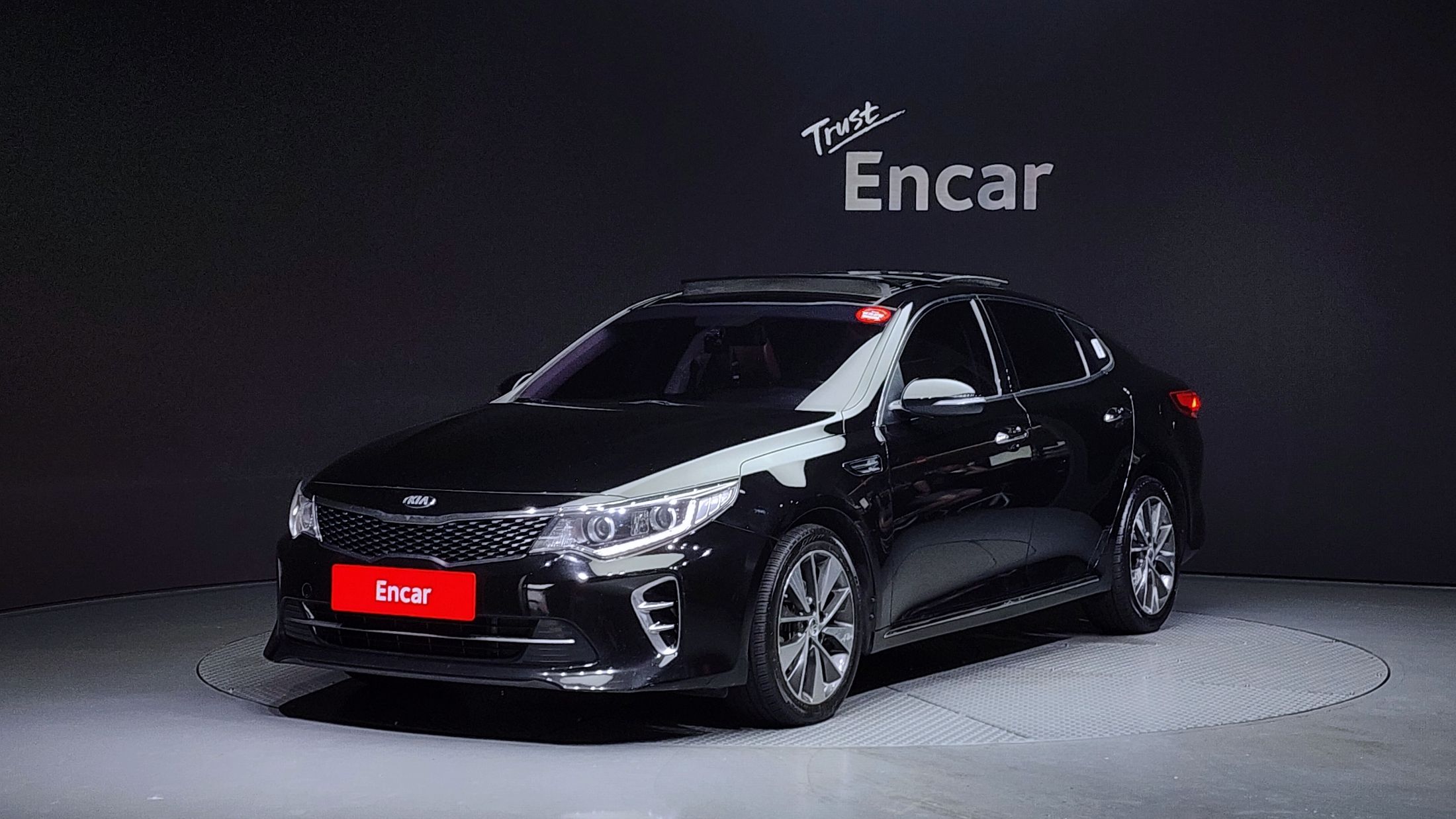 KIA K5 2015