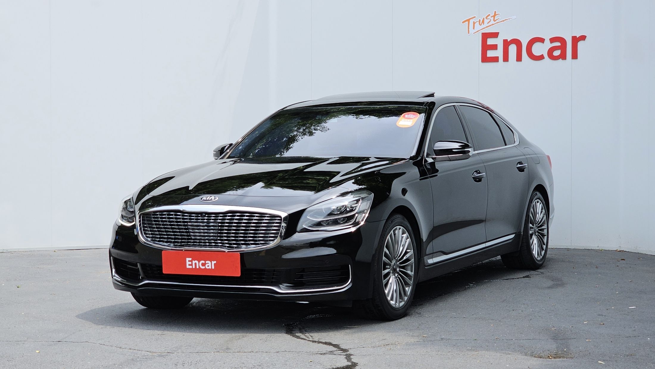 KIA K9 2019