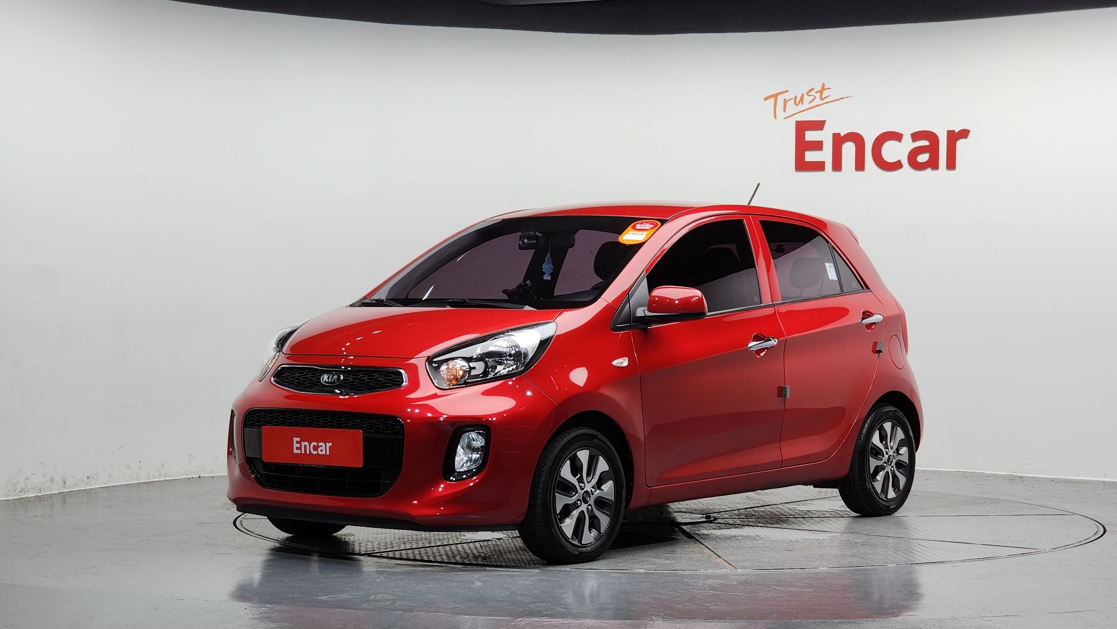 KIA MORNING 2016