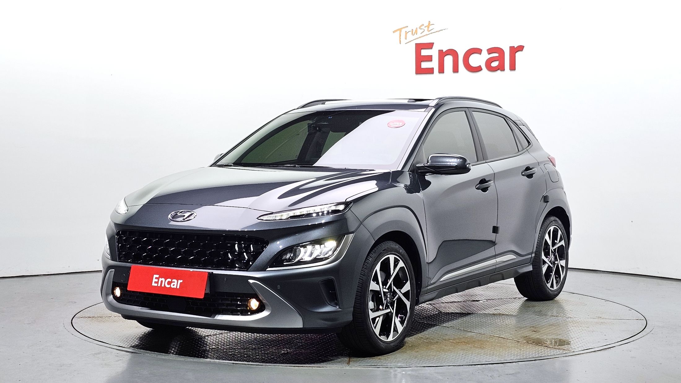 HYUNDAI KONA 2022