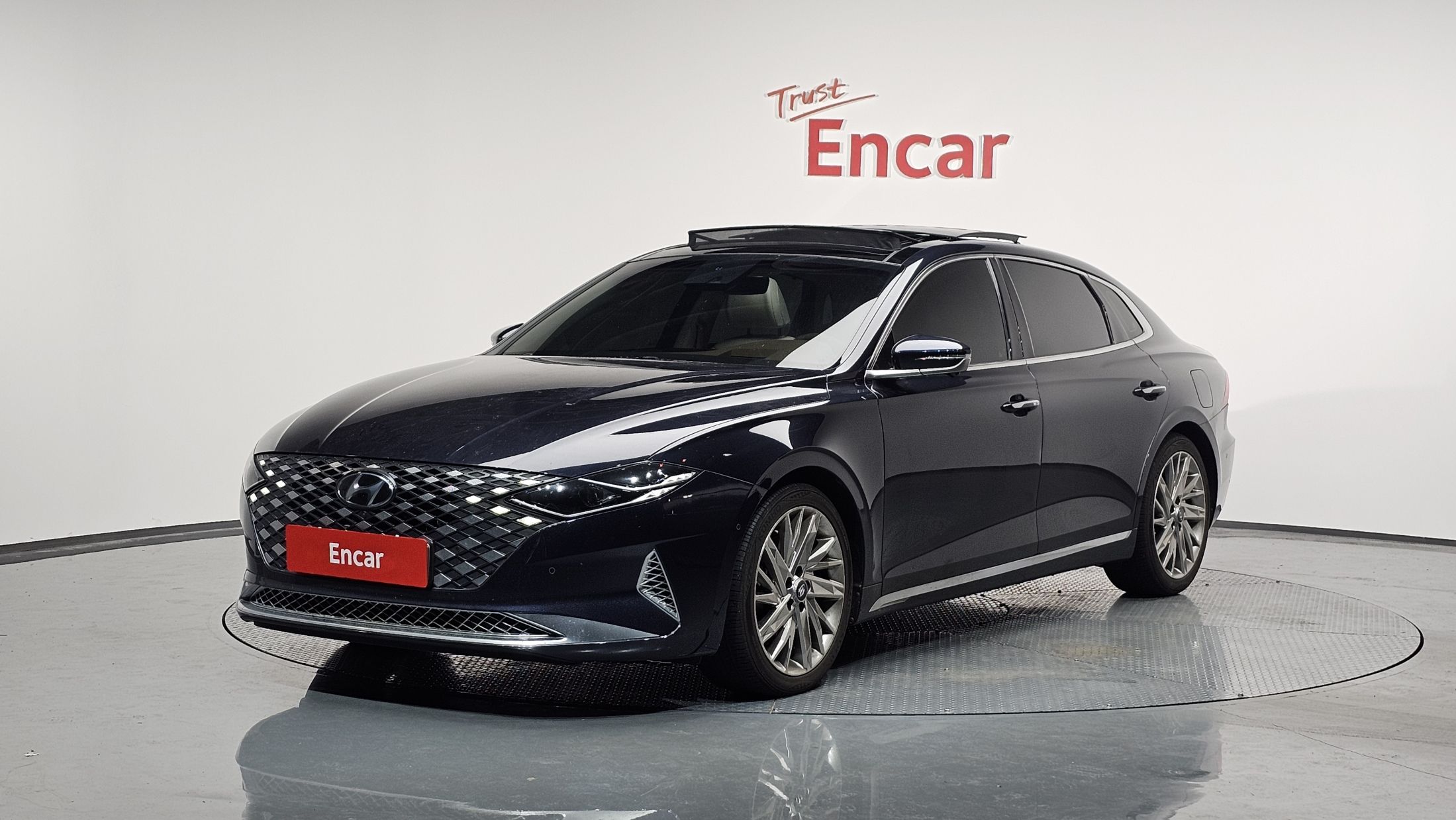 HYUNDAI GRANDEUR IG 2020
