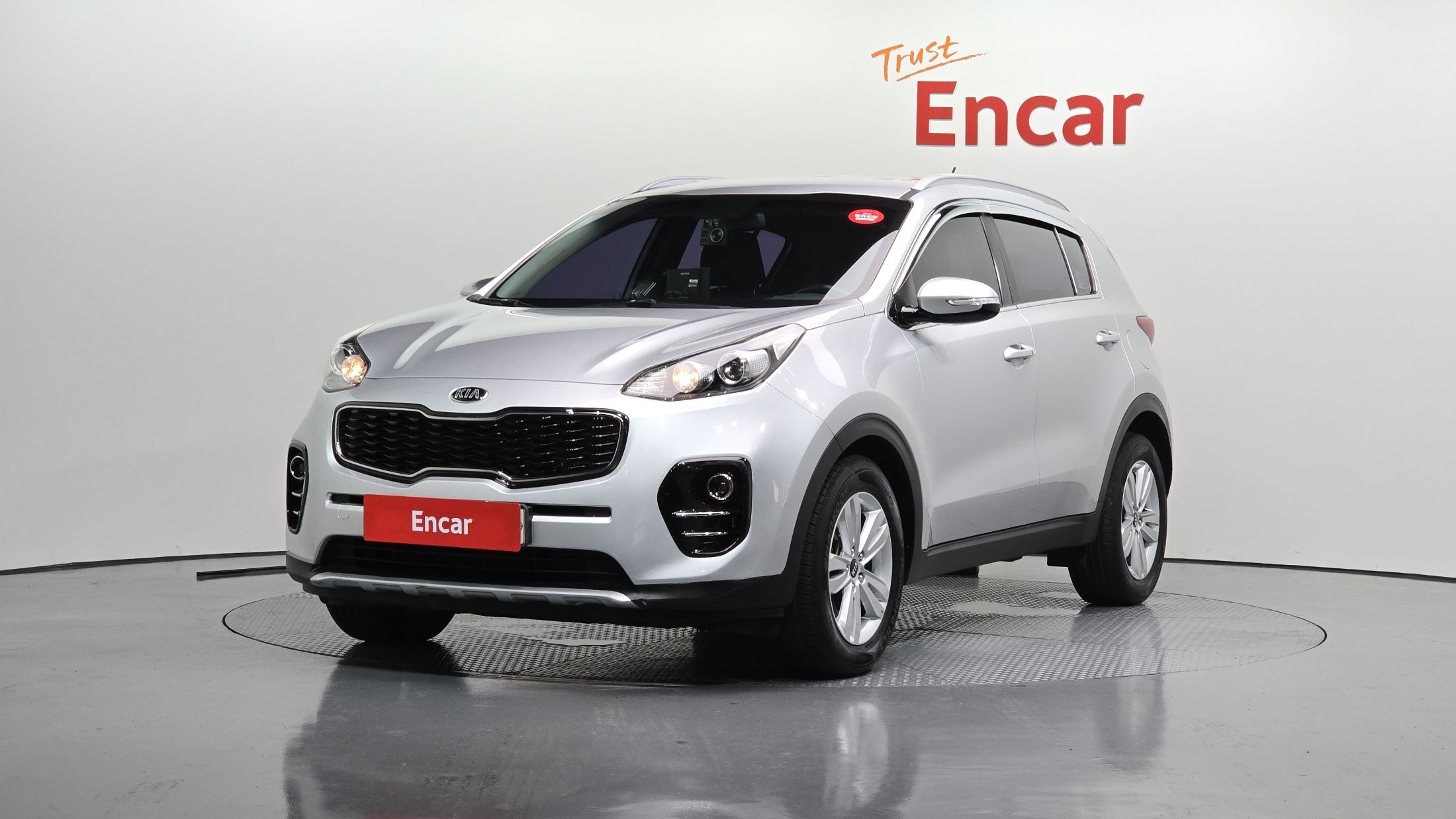 KIA SPORTAGE 2017