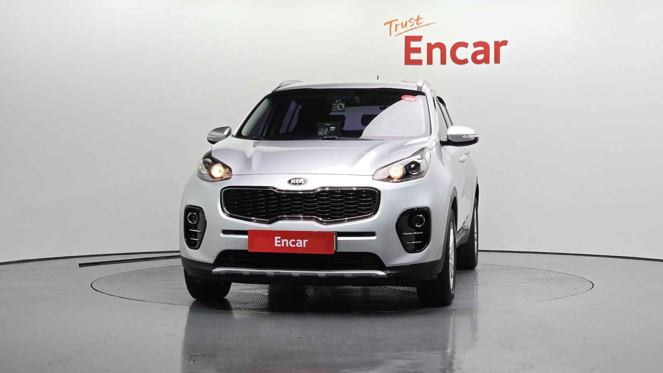 KIA SPORTAGE 2017