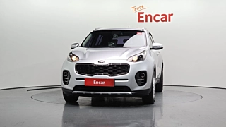 KIA SPORTAGE 2017