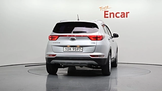 KIA SPORTAGE 2017