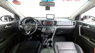 KIA SPORTAGE 2017