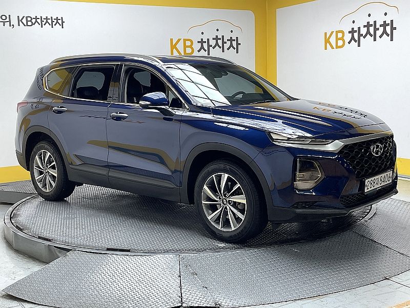 HYUNDAI SANTAFE TM 2018