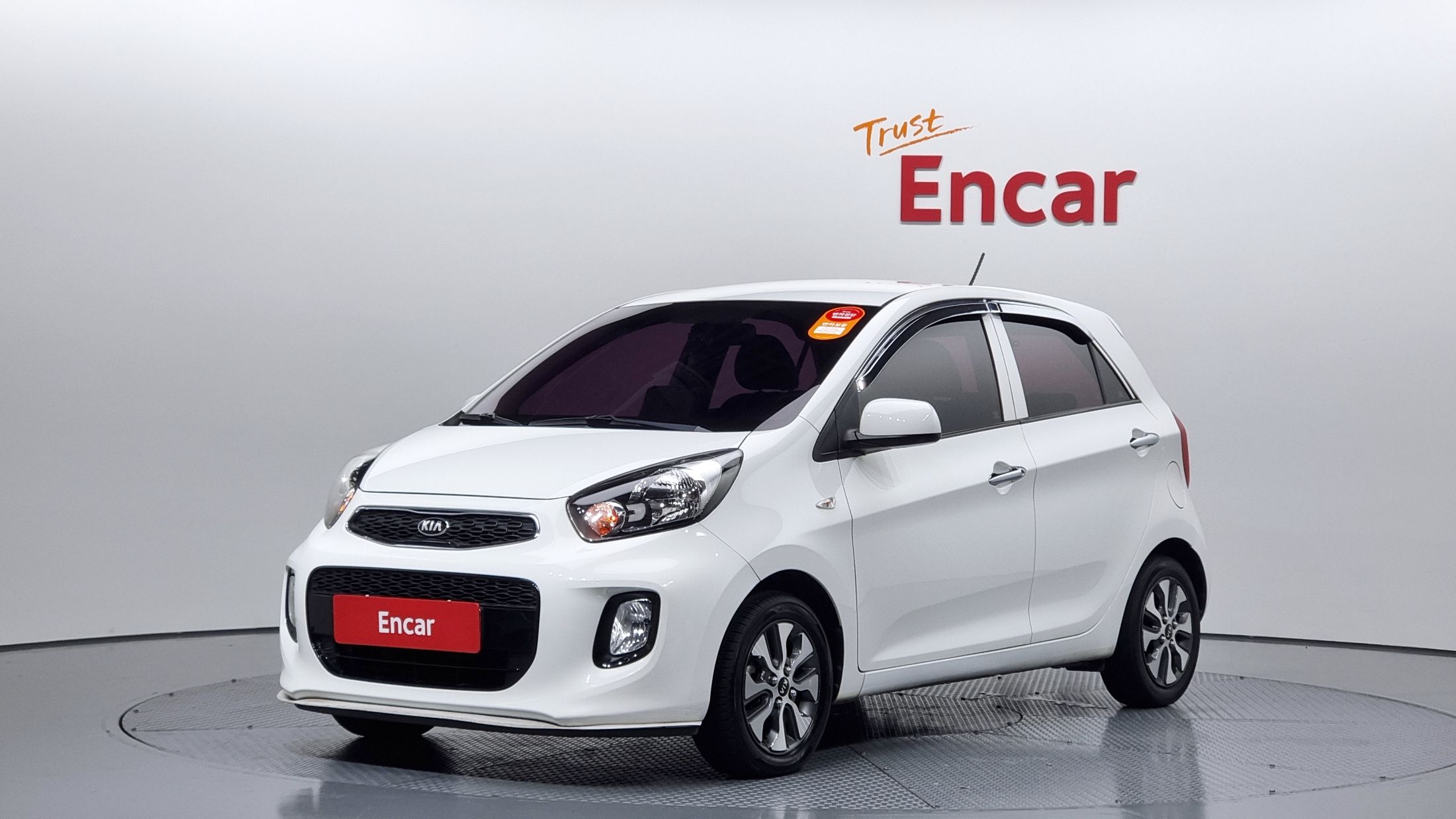 KIA MORNING 2016