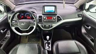 KIA MORNING 2016