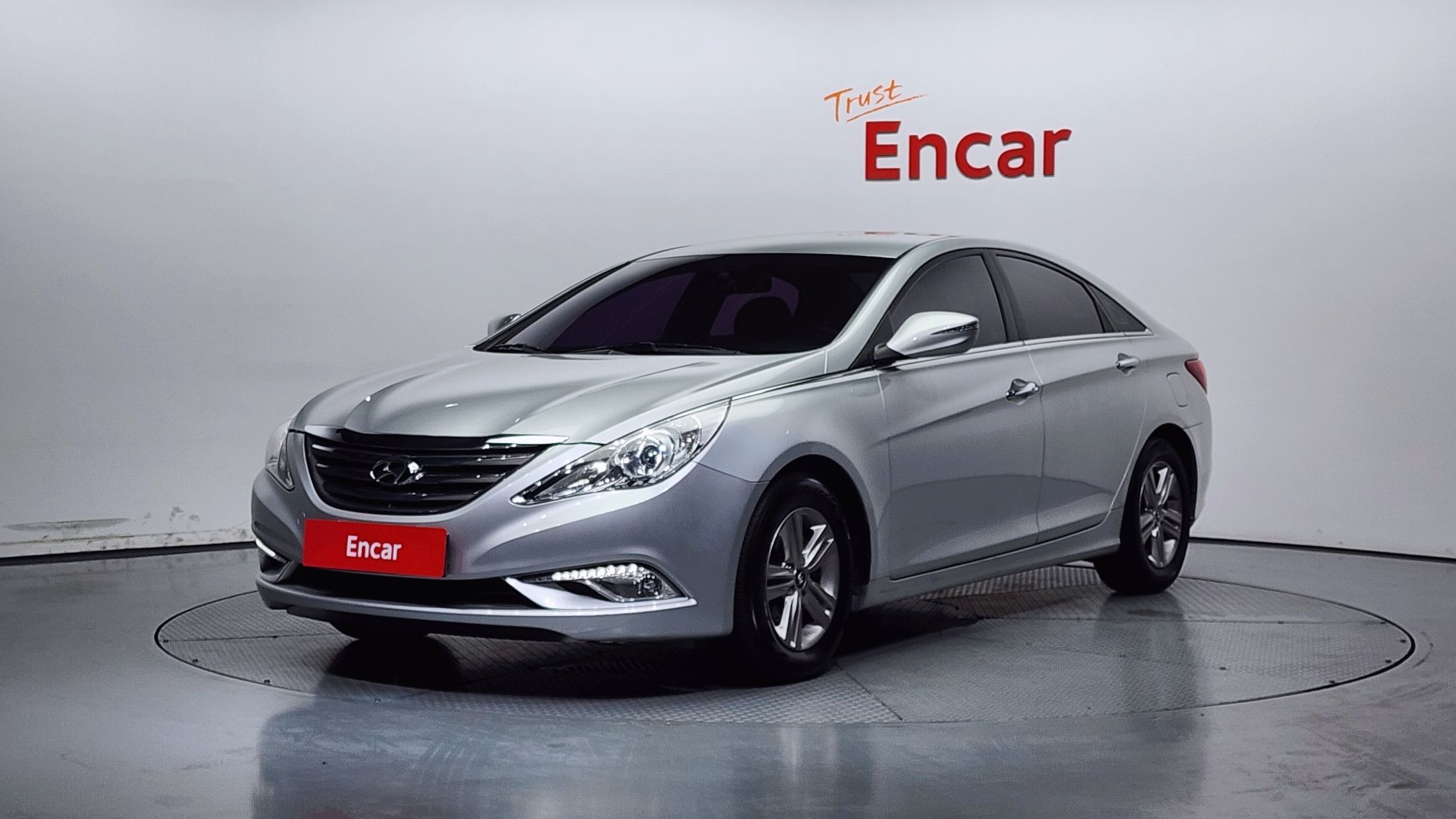 HYUNDAI SONATA THE BRILLIANT 2013