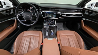 AUDI A6 C8 2023