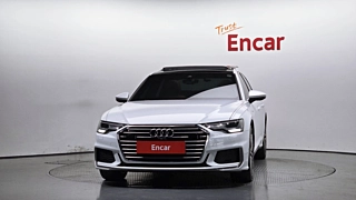AUDI A6 C8 2023