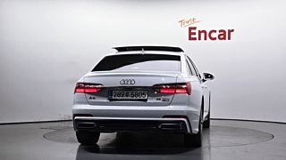 AUDI A6 C8 2023