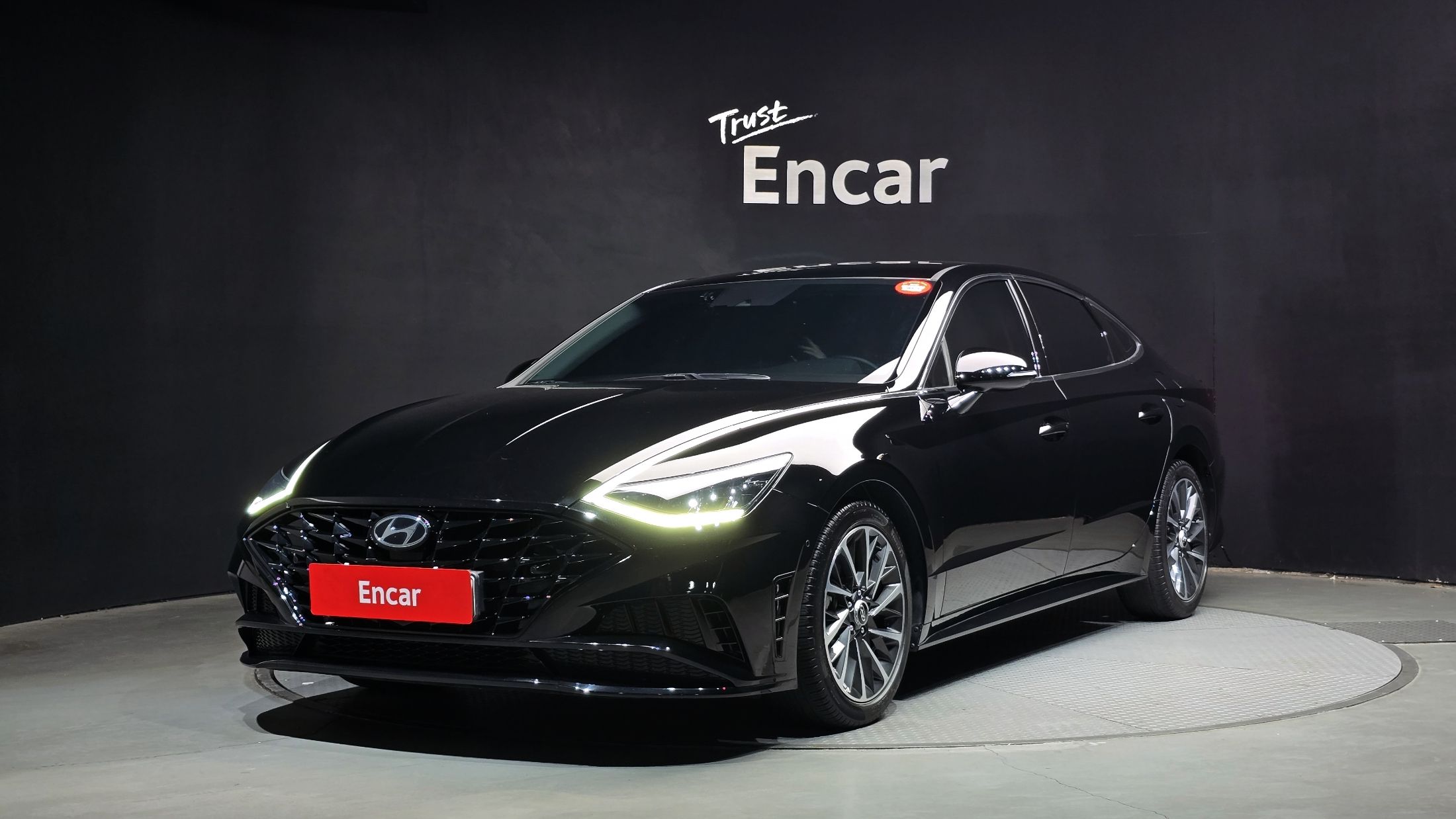 HYUNDAI SONATA DN8 2021