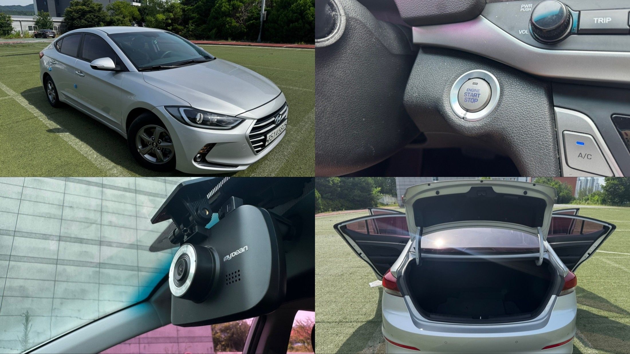 HYUNDAI AVANTE AD 2016