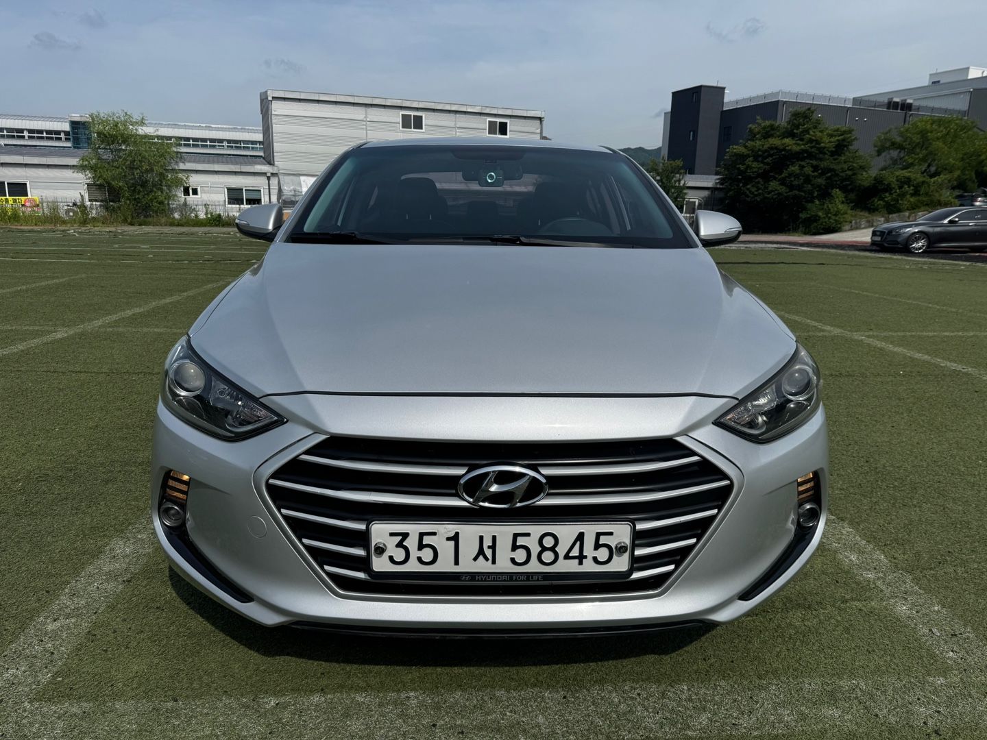 HYUNDAI AVANTE AD 2016