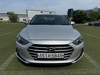 HYUNDAI AVANTE AD 2016