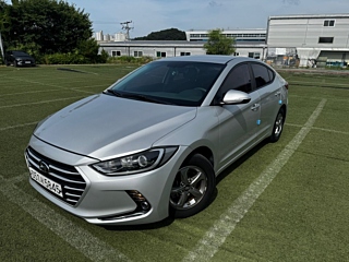 HYUNDAI AVANTE AD 2016