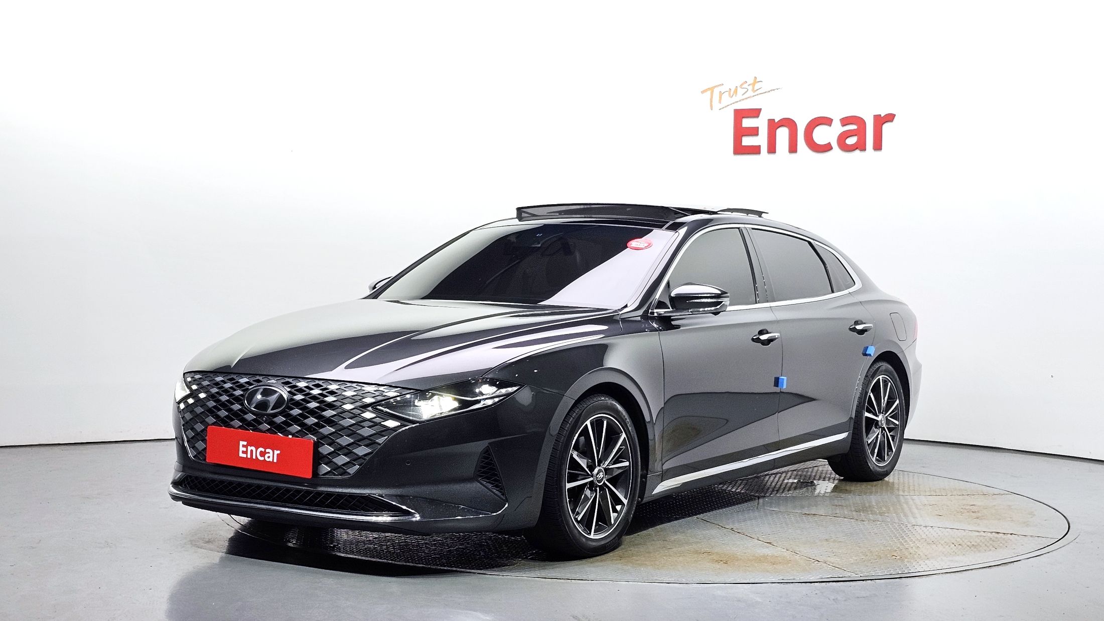 HYUNDAI GRANDEUR IG 2020