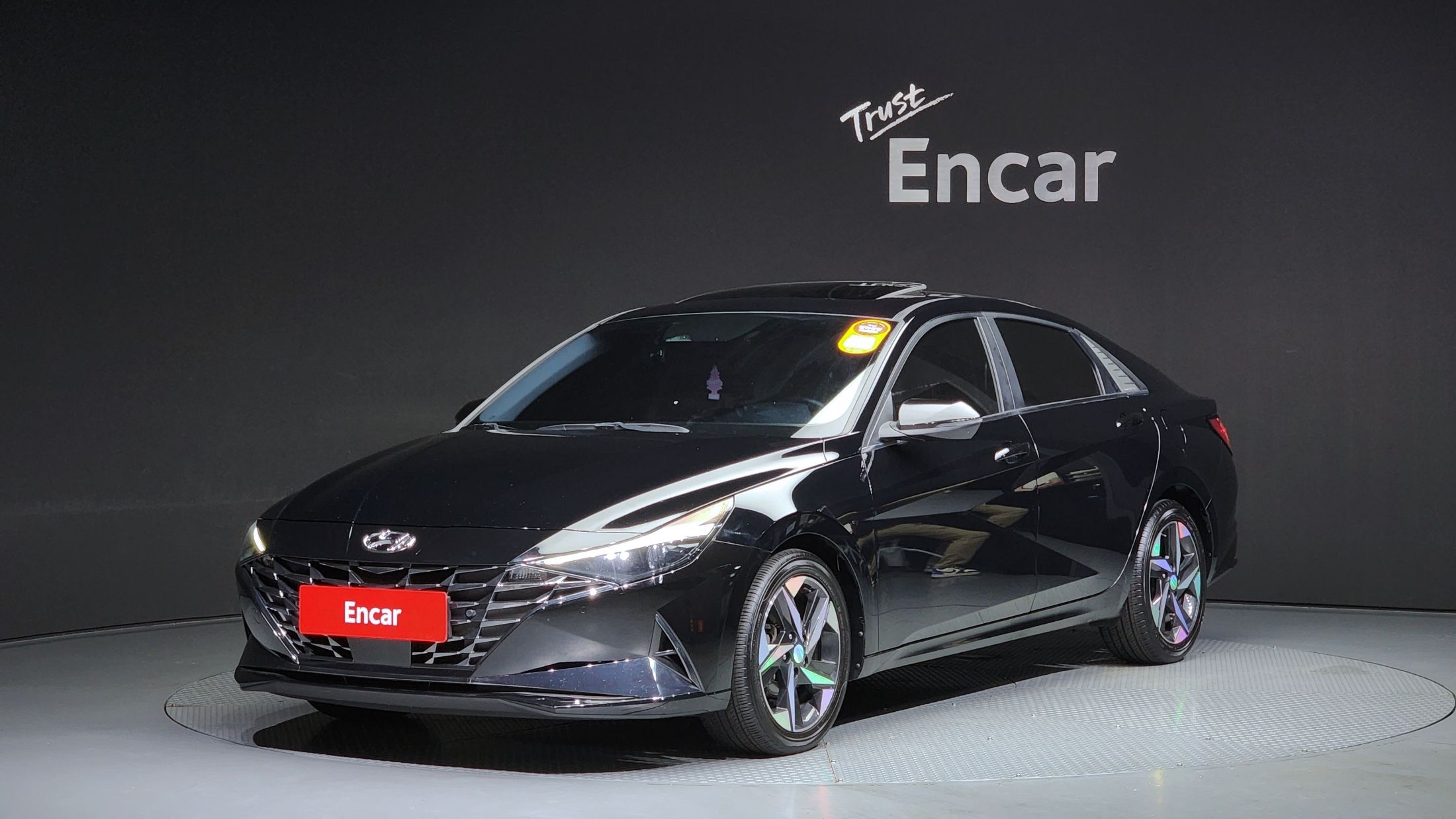 HYUNDAI AVANTE CN7 2020