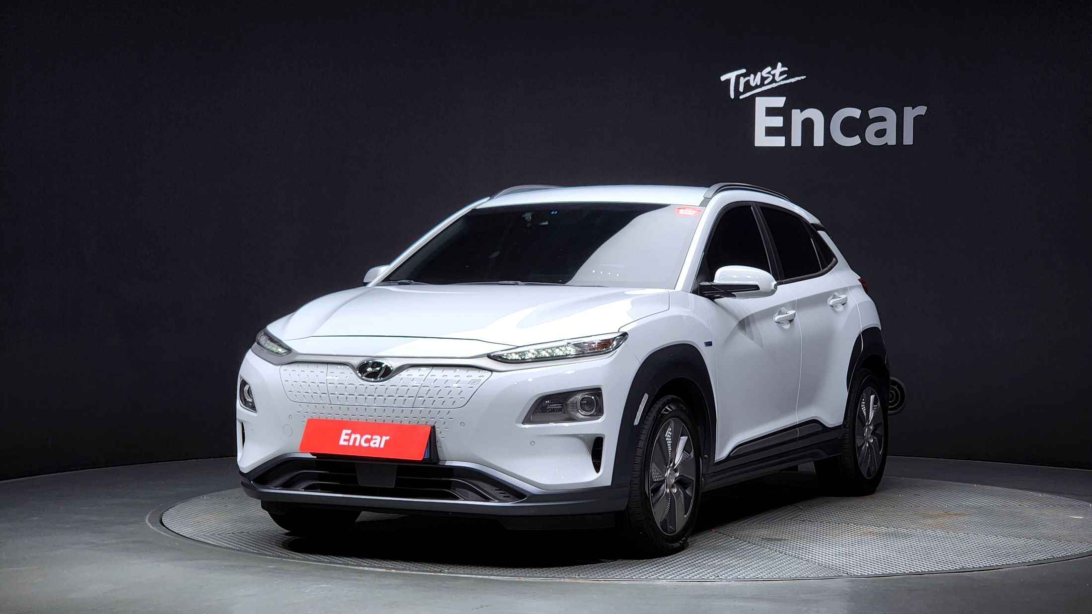 HYUNDAI KONA ELECTRIC 2019