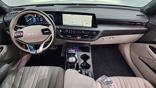 KIA K8 HYBRID 2021