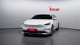 KIA K8 HYBRID 2021