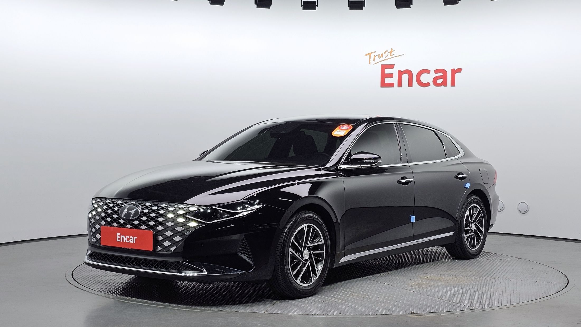 HYUNDAI GRANDEUR IG 2021