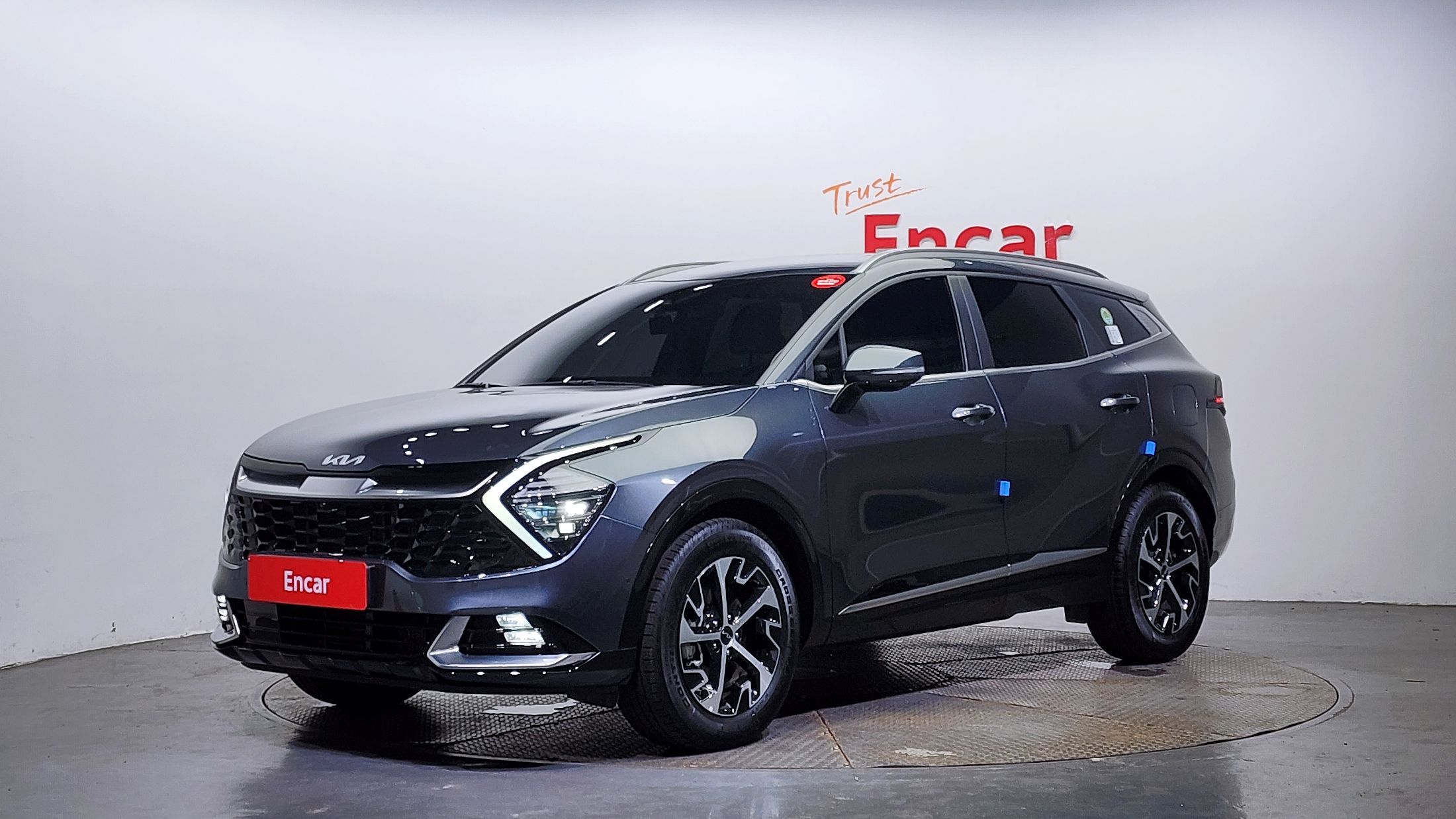 KIA SPORTAGE HYBRID 2023