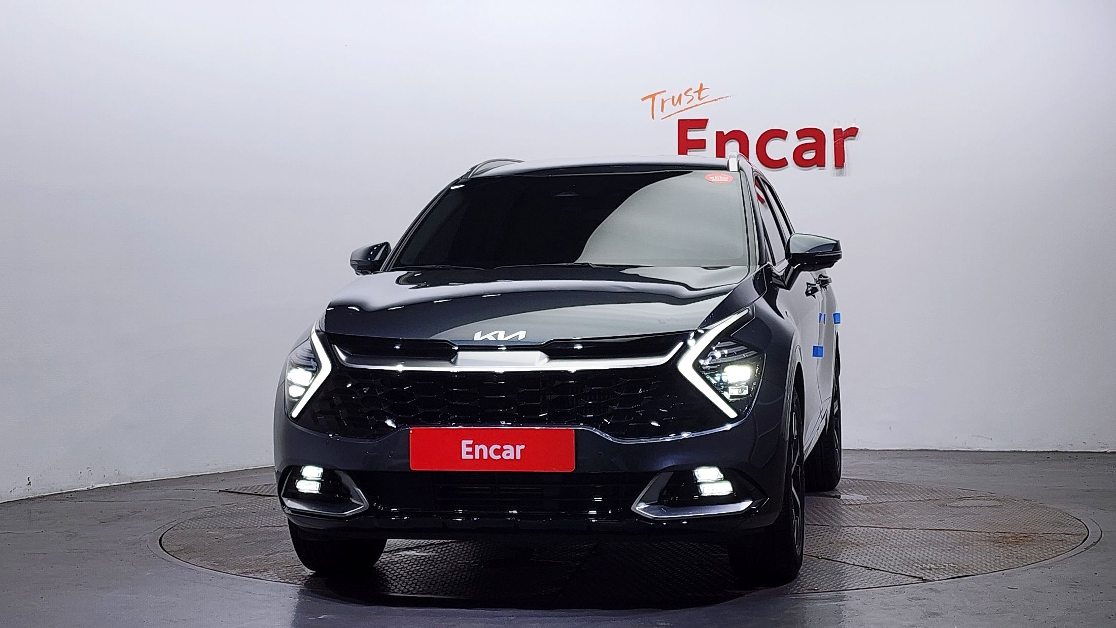 KIA SPORTAGE HYBRID 2023