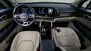 KIA SPORTAGE HYBRID 2023