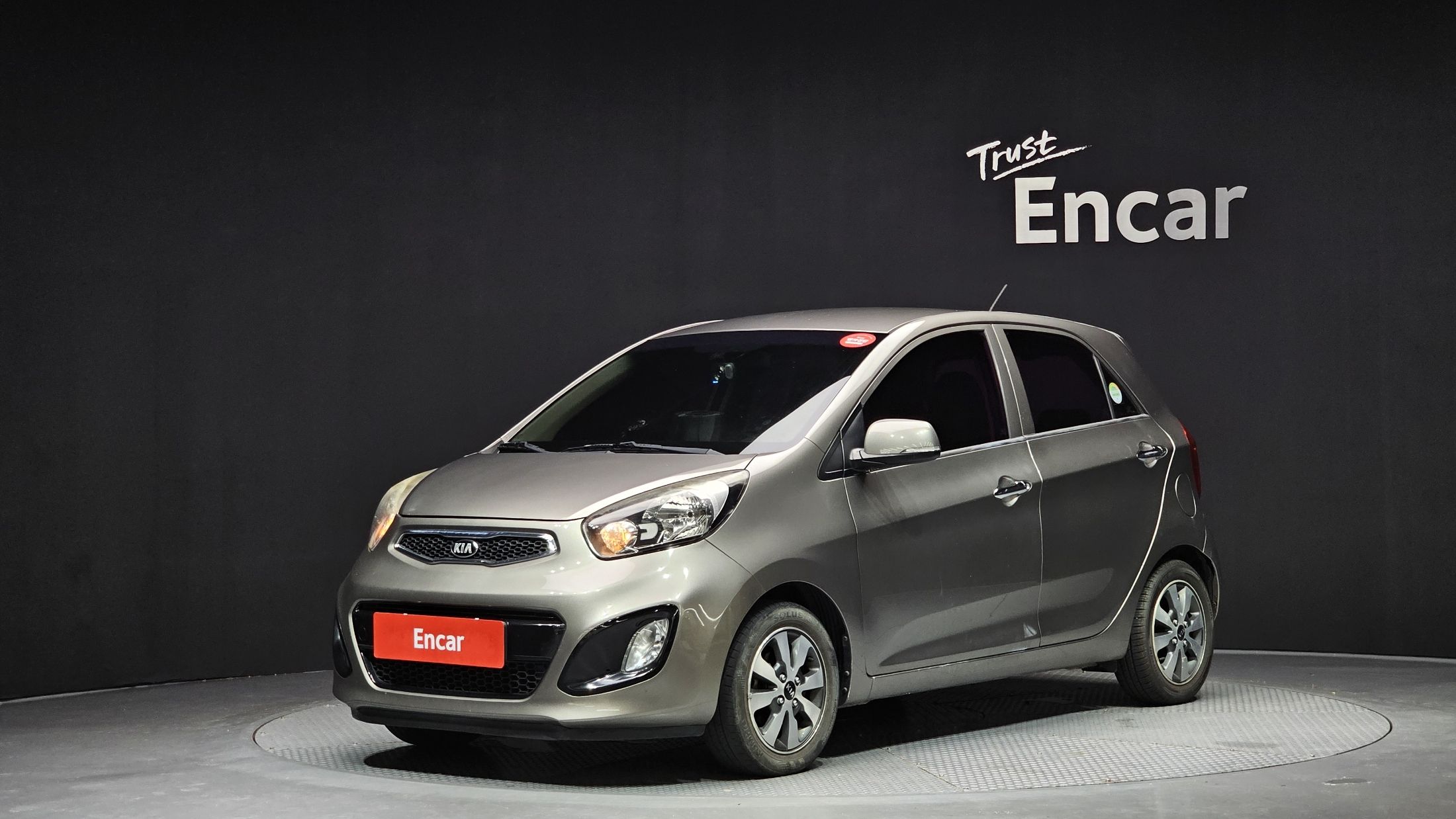 KIA MORNING 2014