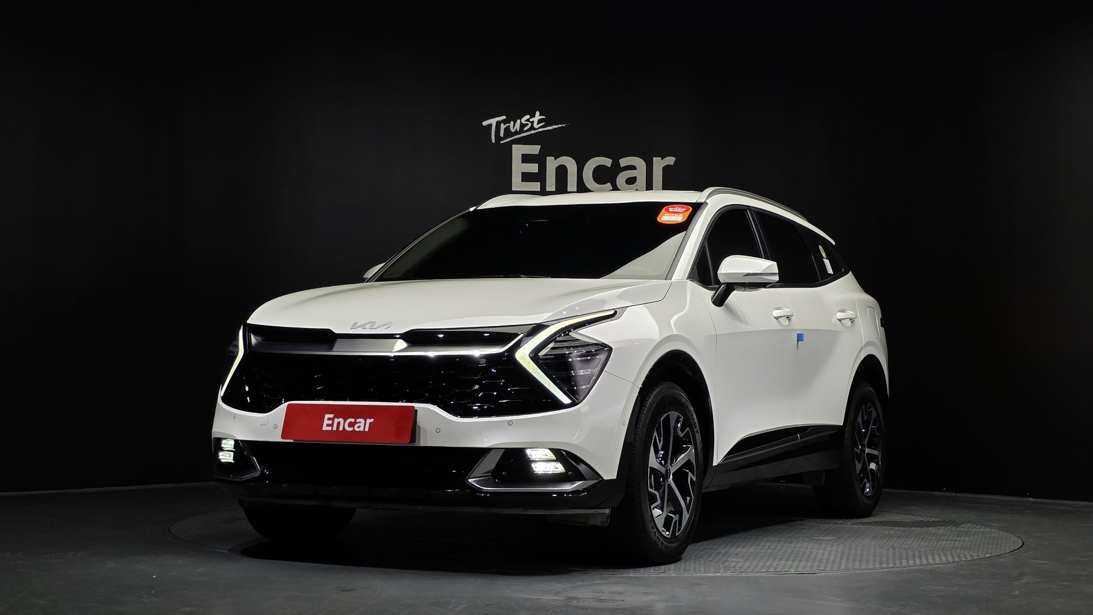 KIA SPORTAGE HYBRID 2023