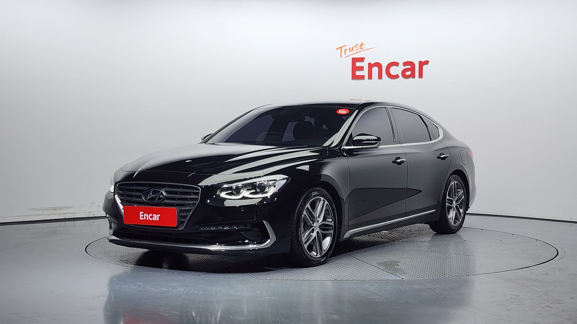 HYUNDAI GRANDEUR IG 2018