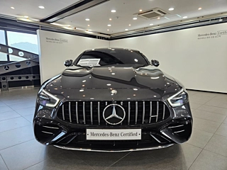 MERCEDES BENZ AMG GT 2024