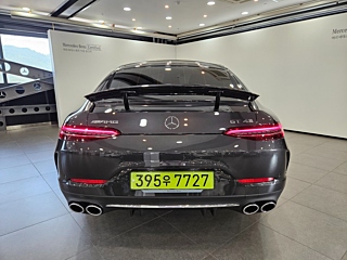 MERCEDES BENZ AMG GT 2024