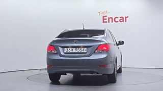 HYUNDAI ACCENT NEW 2017