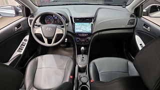 HYUNDAI ACCENT NEW 2017