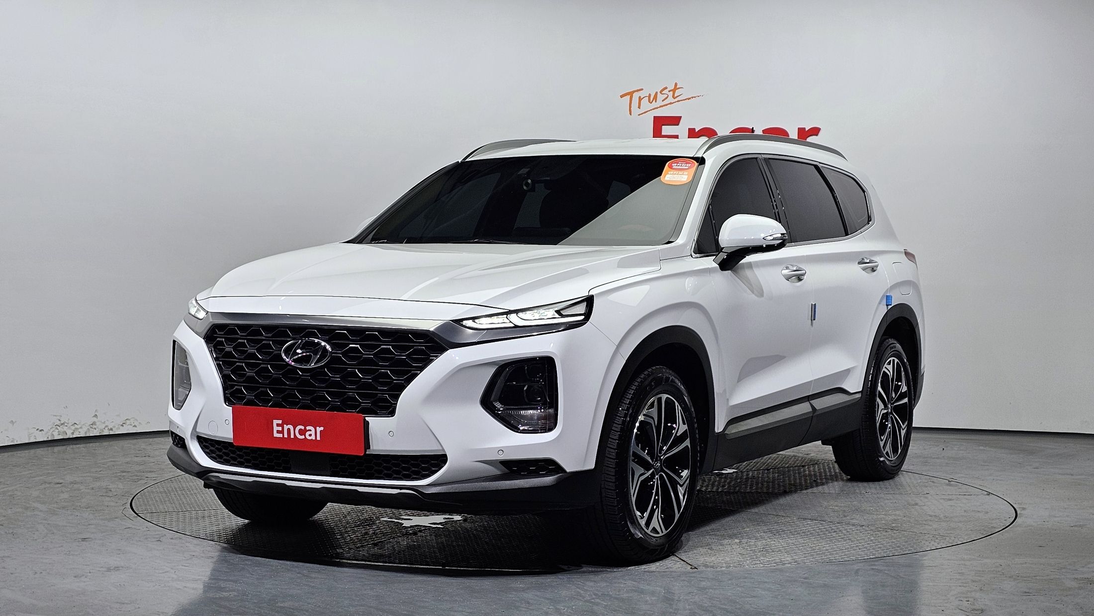 HYUNDAI SANTAFE TM 2019