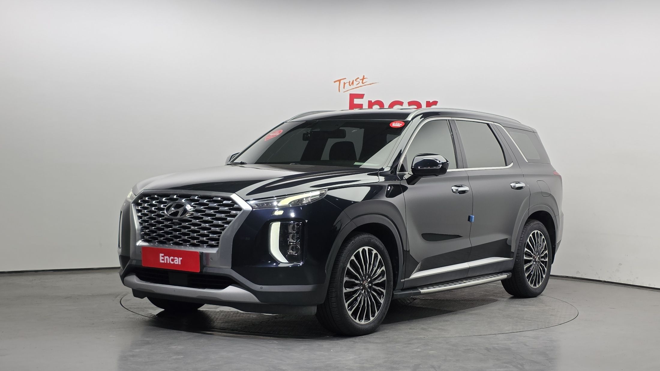 HYUNDAI PALISADE 2019