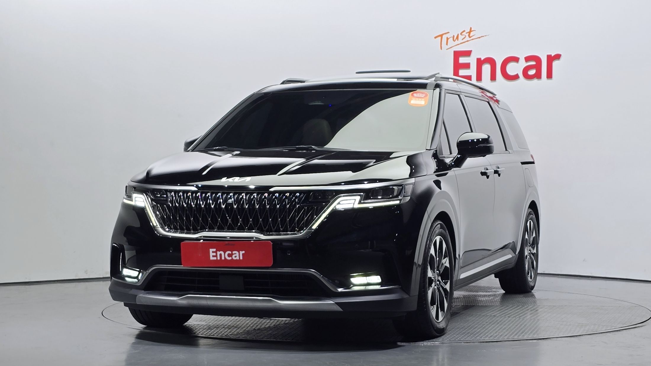 KIA CARNIVAL 2022