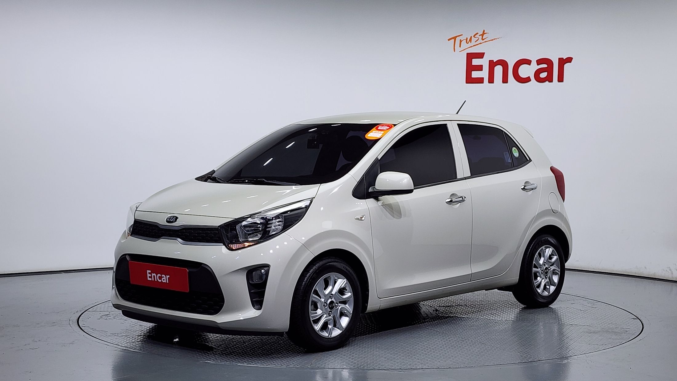 KIA MORNING JA 2017